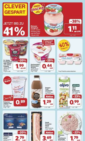 thumbnail - Alpro Soya Kochcreme