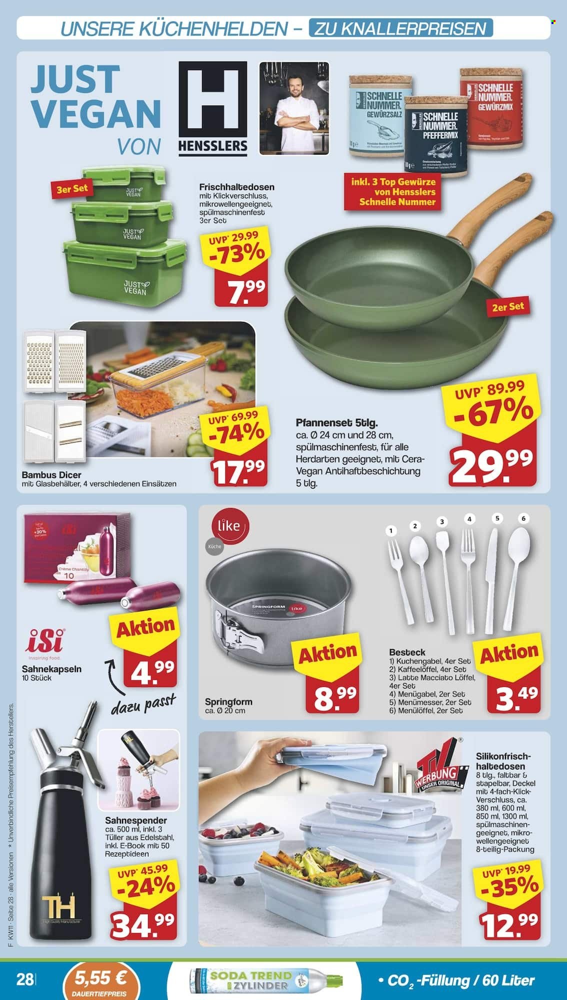 famila Prospekte  - 10.03.2025 - 15.03.2025. Seite 31