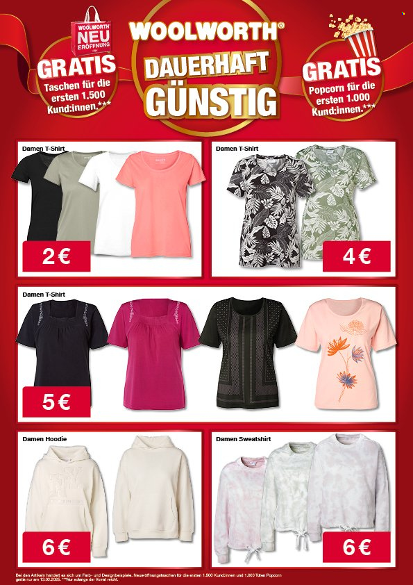 Woolworth Prospekte  - 13.03.2025 - 13.03.2025. Seite 3