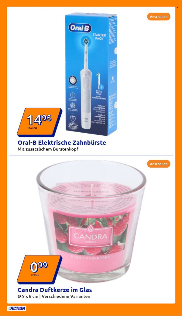 Action Prospekte  - 12.03.2025 - 18.03.2025. Seite 17