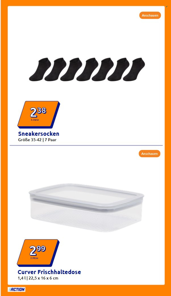 Action Prospekte  - 12.03.2025 - 18.03.2025. Seite 20