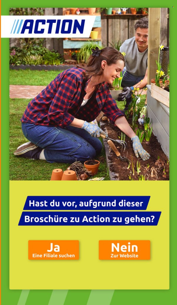 Action Prospekte  - 12.03.2025 - 18.03.2025. Seite 33