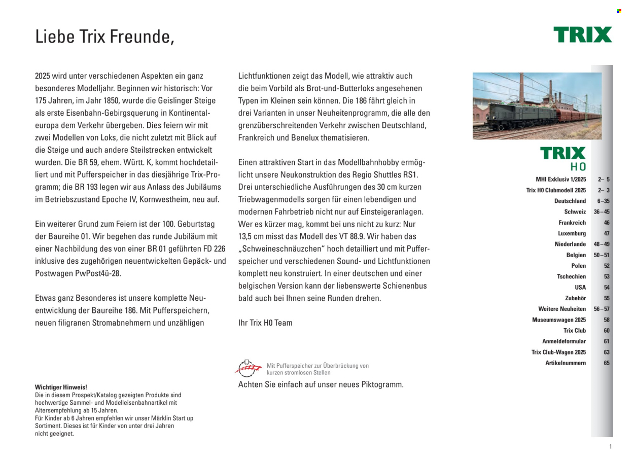 Conrad Prospekte  - 10.02.2025 - 20.04.2025. Seite 3