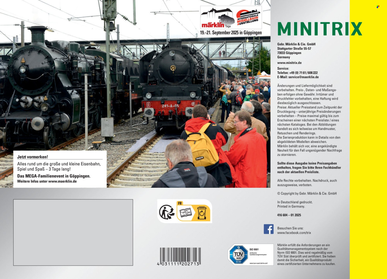 Conrad Prospekte  - 10.02.2025 - 20.04.2025. Seite 112