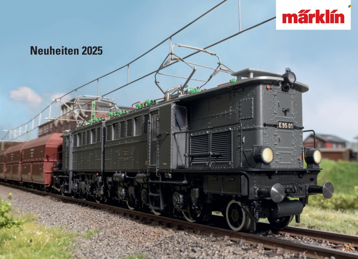Conrad Prospekte  - 10.02.2025 - 20.04.2025. Seite 1