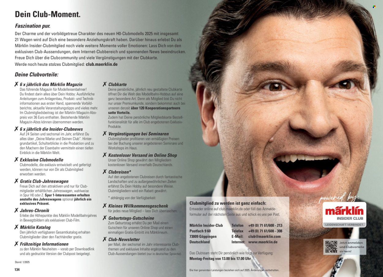 Conrad Prospekte  - 10.02.2025 - 20.04.2025. Seite 136