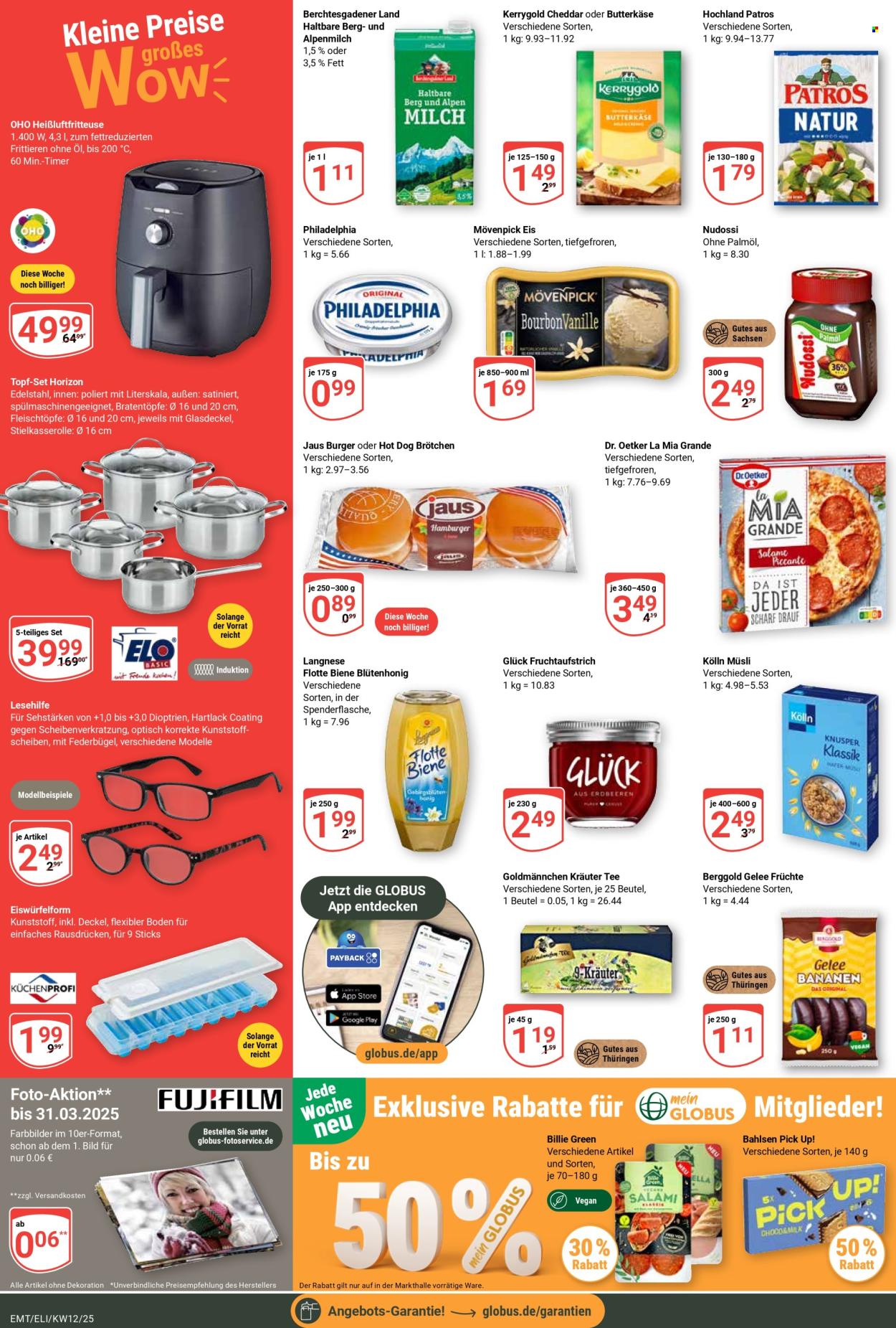 Globus Prospekte  - 17.03.2025 - 22.03.2025. Seite 4