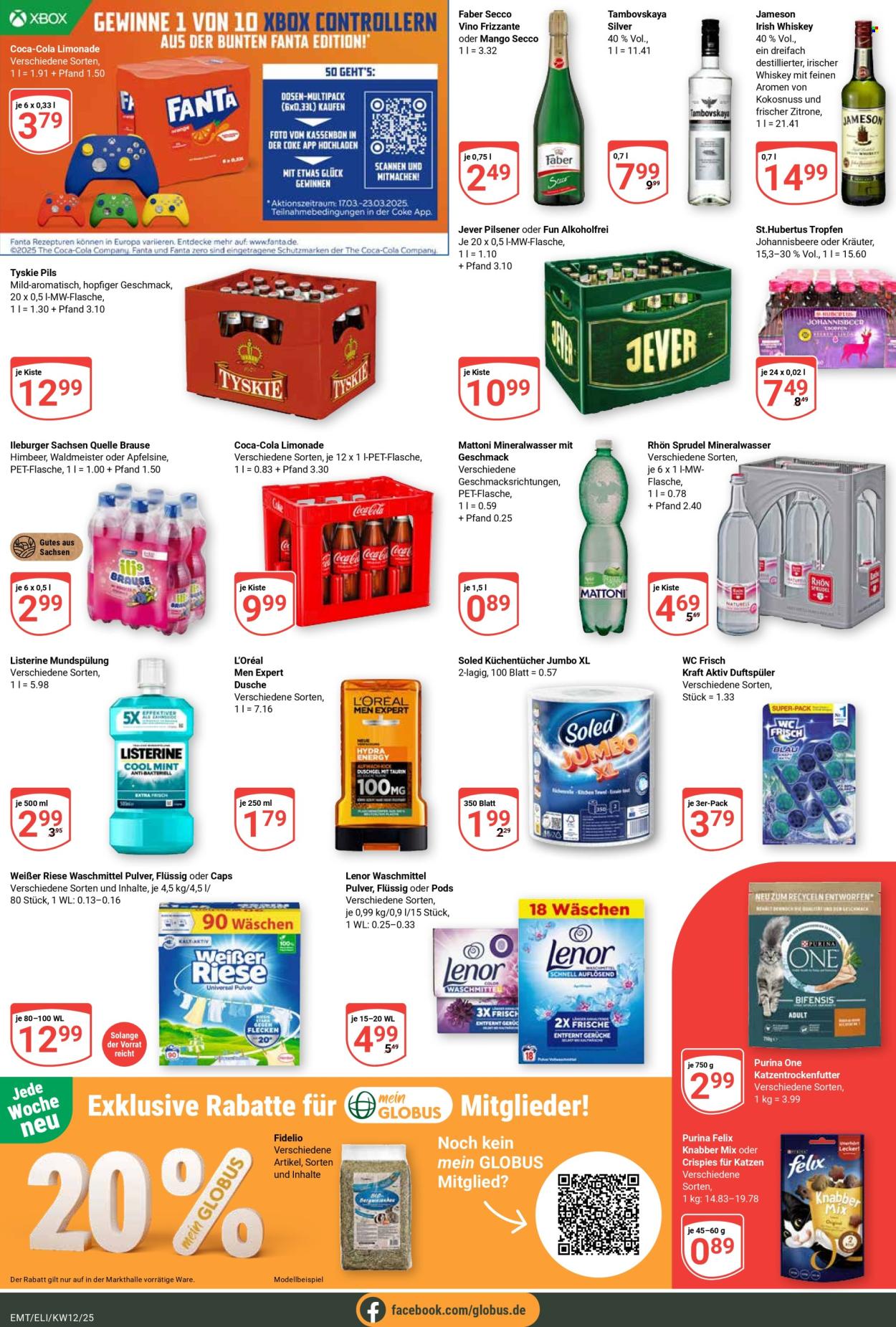 Globus Prospekte  - 17.03.2025 - 22.03.2025. Seite 8