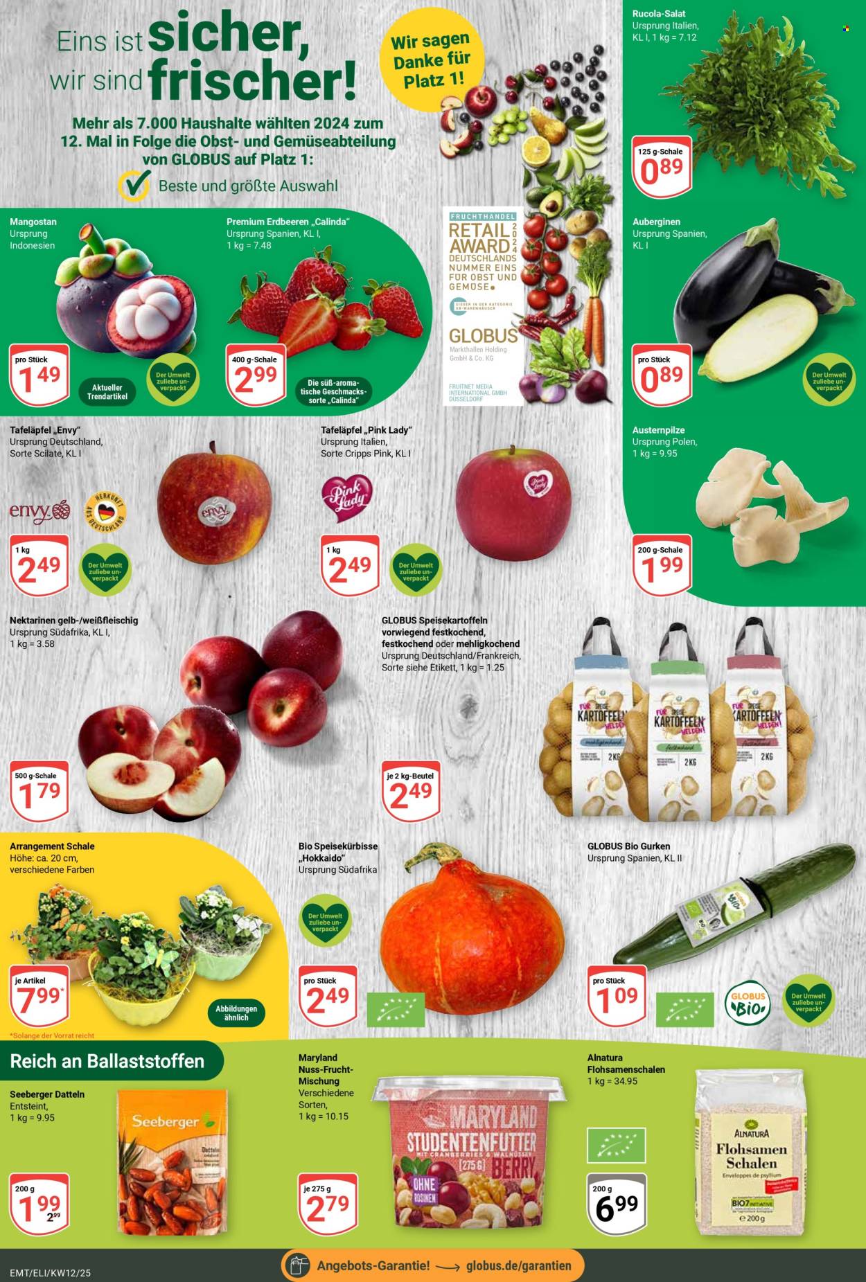 Globus Prospekte  - 17.03.2025 - 22.03.2025. Seite 9