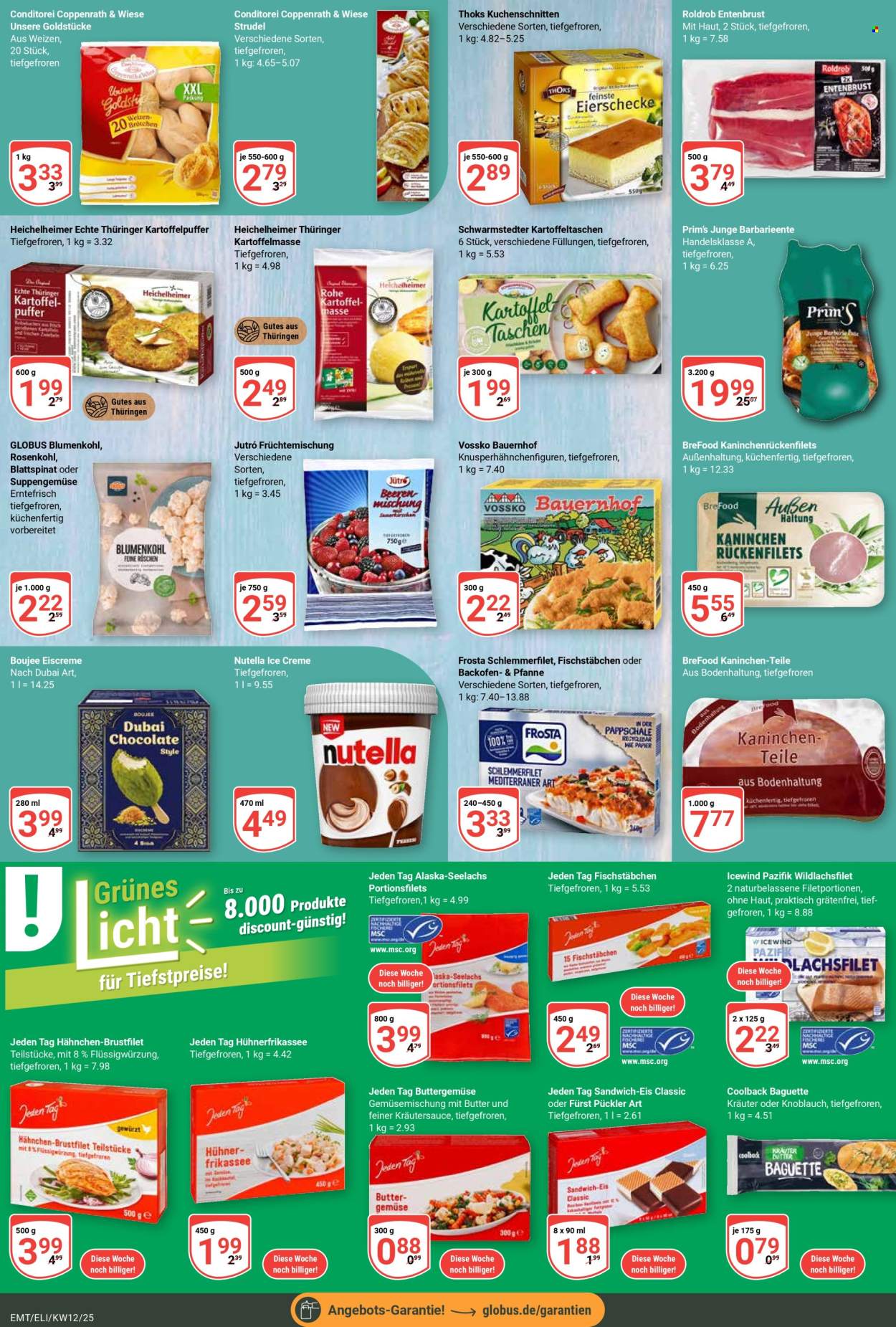 Globus Prospekte  - 17.03.2025 - 22.03.2025. Seite 15