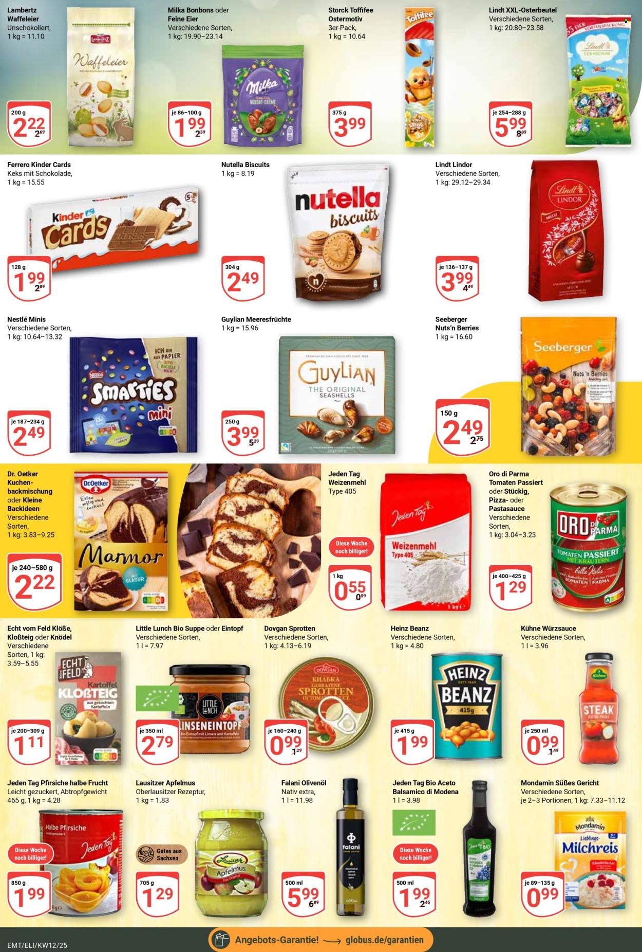 Globus Prospekte  - 17.03.2025 - 22.03.2025. Seite 17