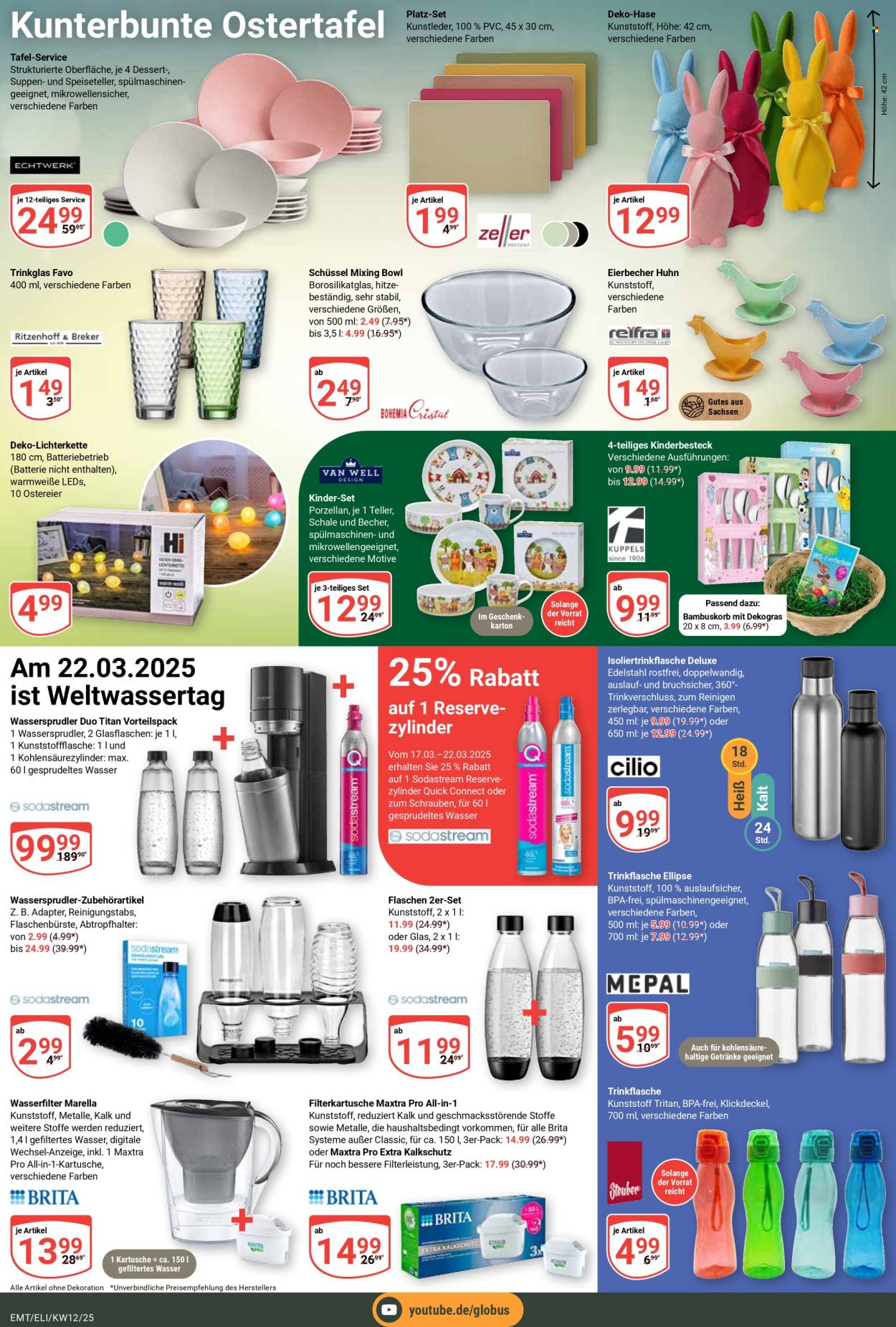 Globus Prospekte  - 17.03.2025 - 22.03.2025. Seite 25