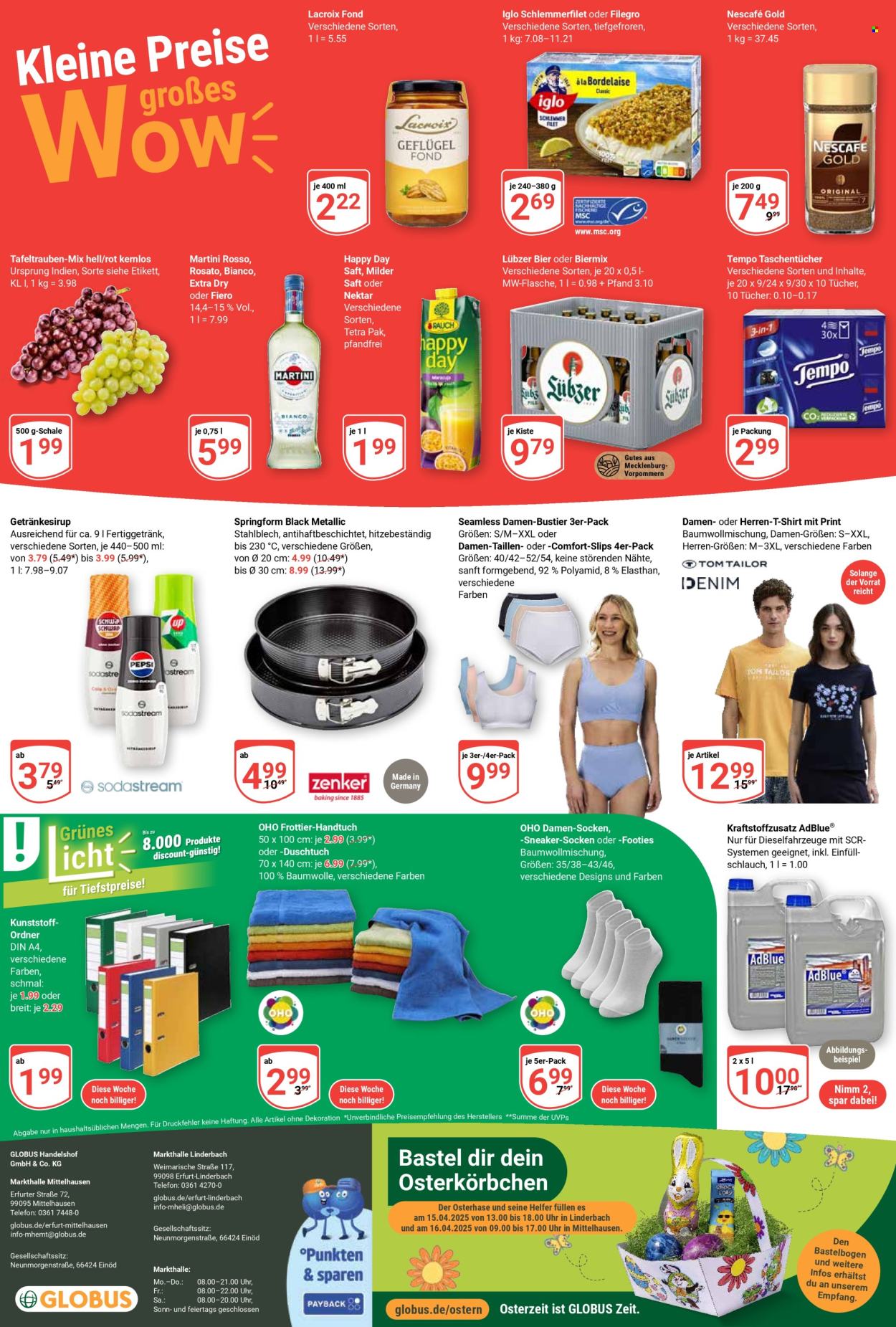 Globus Prospekte  - 17.03.2025 - 22.03.2025. Seite 28