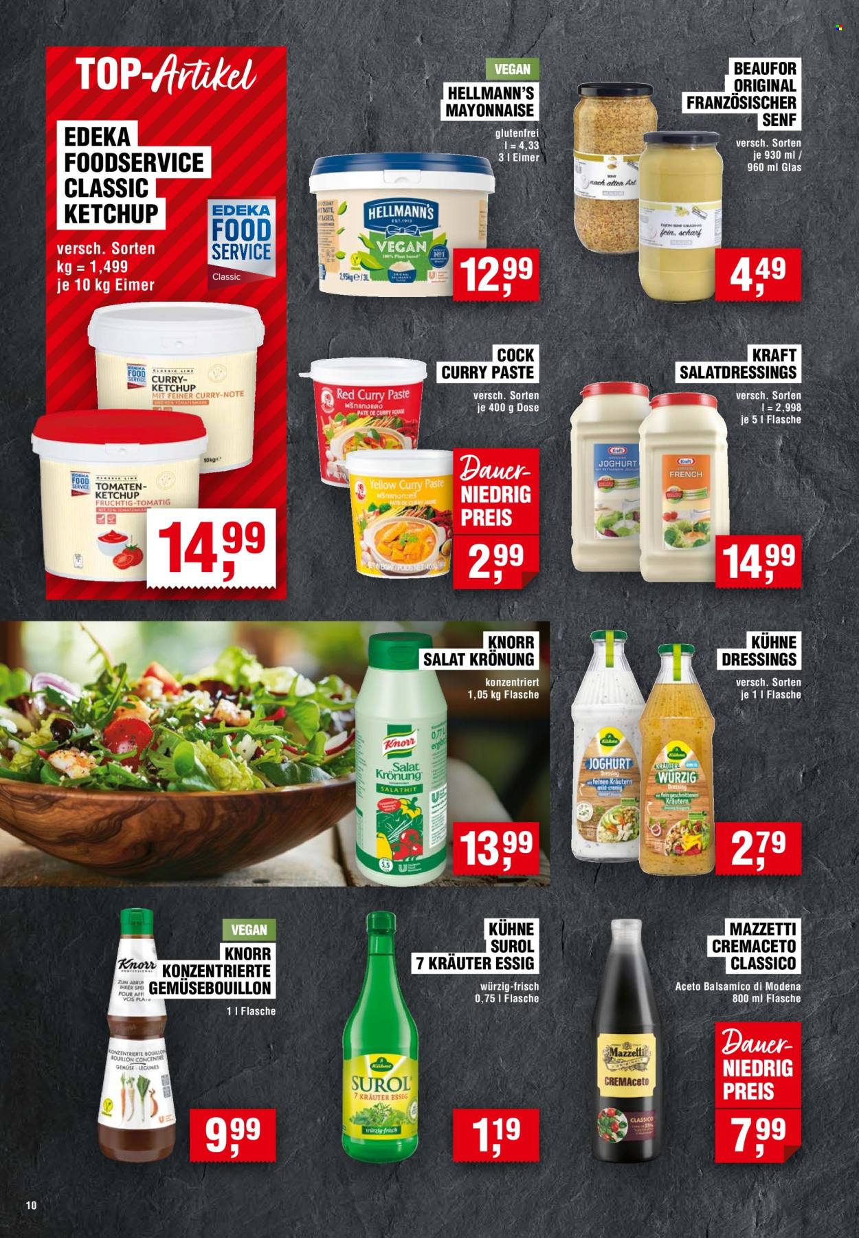 Handelshof Prospekte  - 20.03.2025 - 26.03.2025. Seite 10