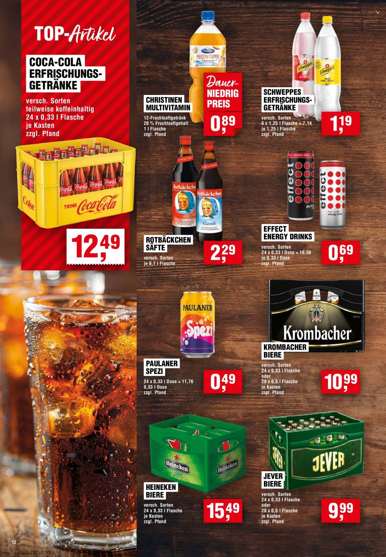 Handelshof Prospekte  - 20.03.2025 - 26.03.2025. Seite 12
