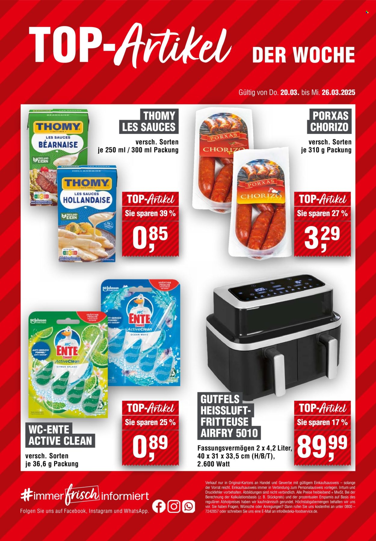 Handelshof Prospekte  - 20.03.2025 - 26.03.2025. Seite 24