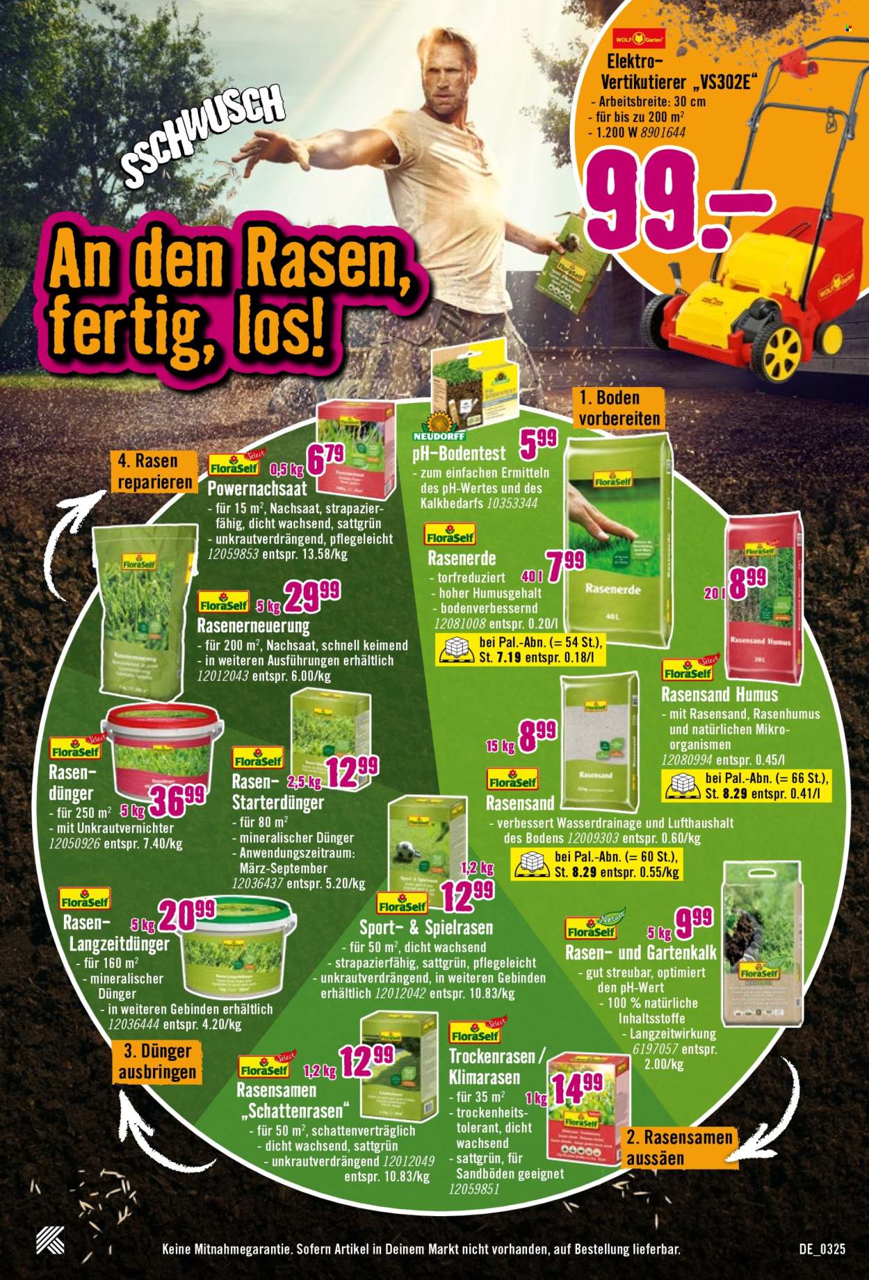 Hornbach Prospekte  - 13.03.2025 - 9.04.2025. Seite 11