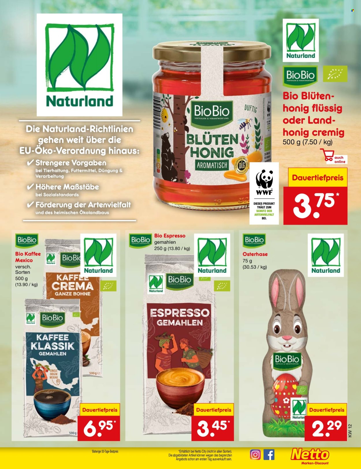 Netto Marken-Discount Prospekte  - 17.03.2025 - 22.03.2025. Seite 11