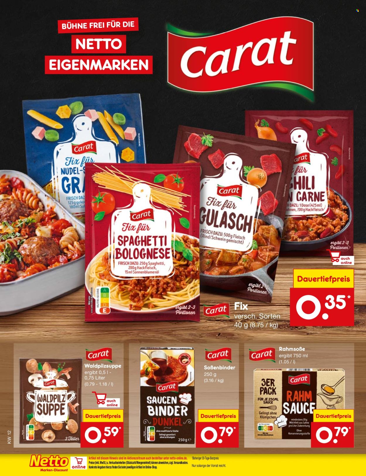 Netto Marken-Discount Prospekte  - 17.03.2025 - 22.03.2025. Seite 18