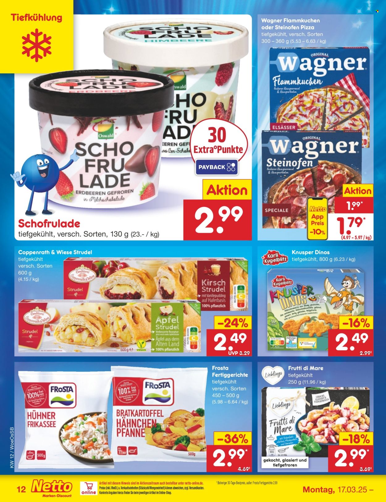 Netto Marken-Discount Prospekte  - 17.03.2025 - 22.03.2025. Seite 22