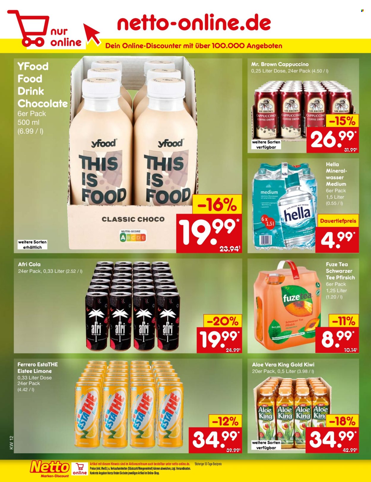 Netto Marken-Discount Prospekte  - 17.03.2025 - 22.03.2025. Seite 28