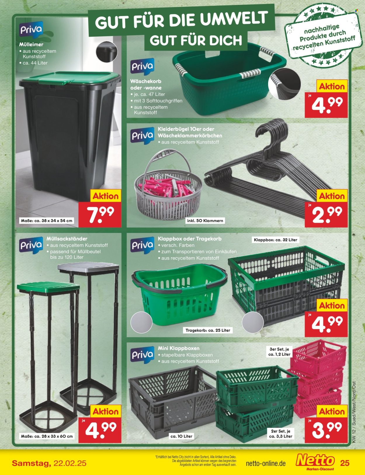 Netto Marken-Discount Prospekte  - 17.03.2025 - 22.03.2025. Seite 39