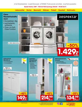 thumbnail - Mehrzweckschrank Arconati