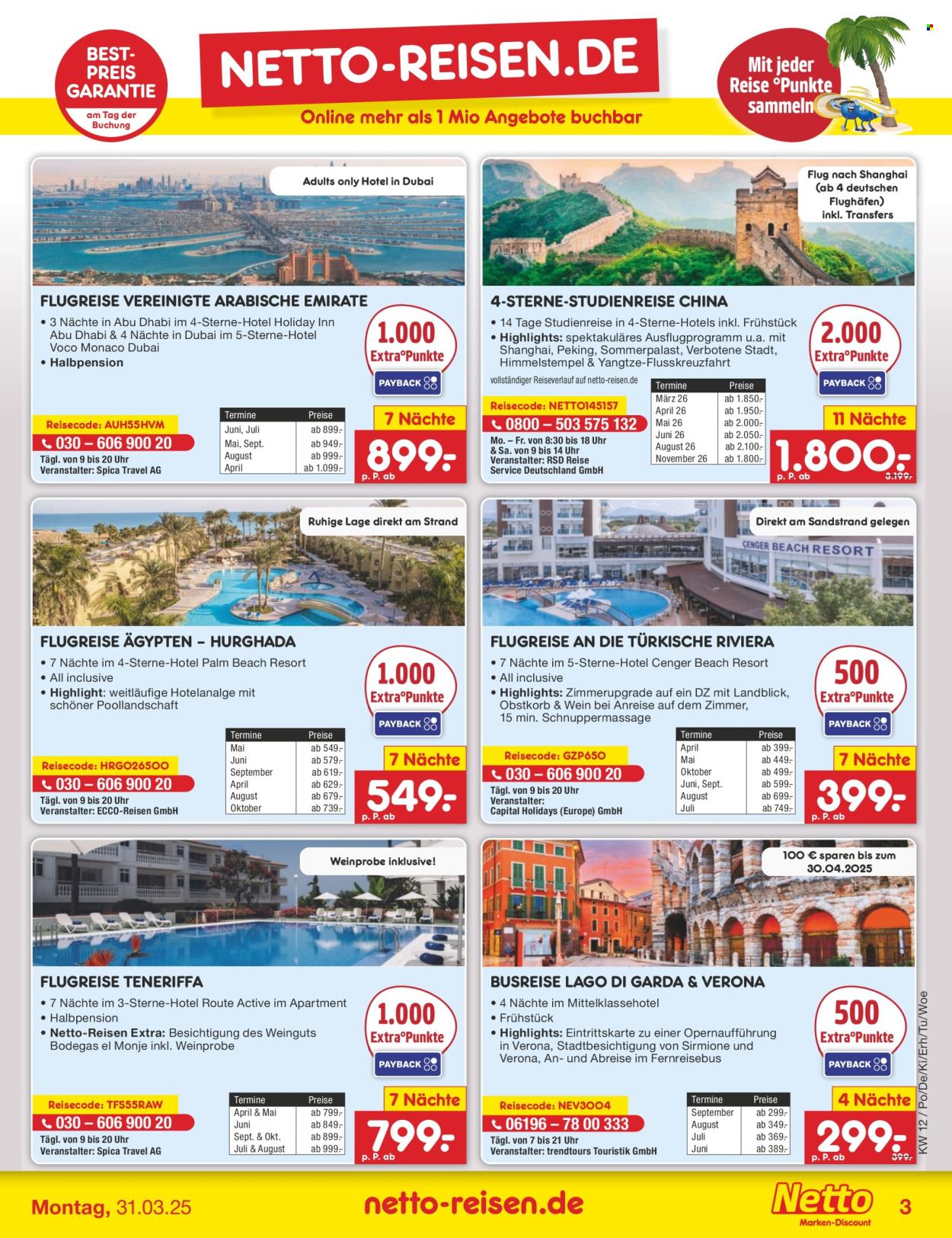 Netto Marken-Discount Prospekte  - 17.03.2025 - 22.03.2025. Seite 49