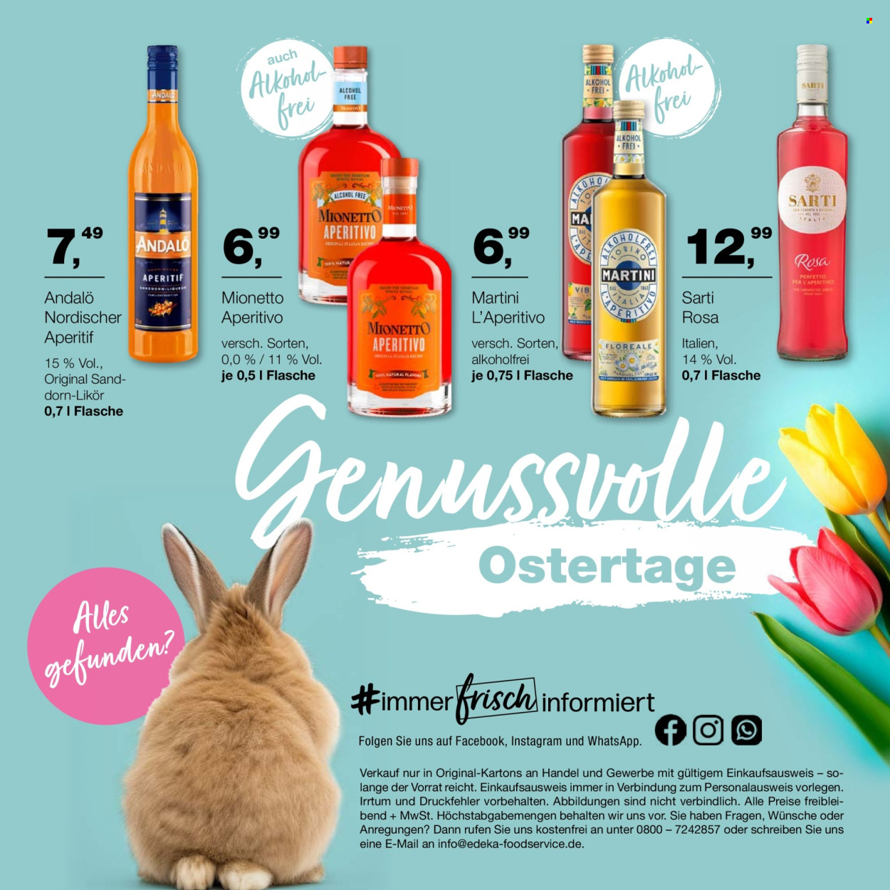 Handelshof Prospekte  - 20.03.2025 - 19.04.2025. Seite 32