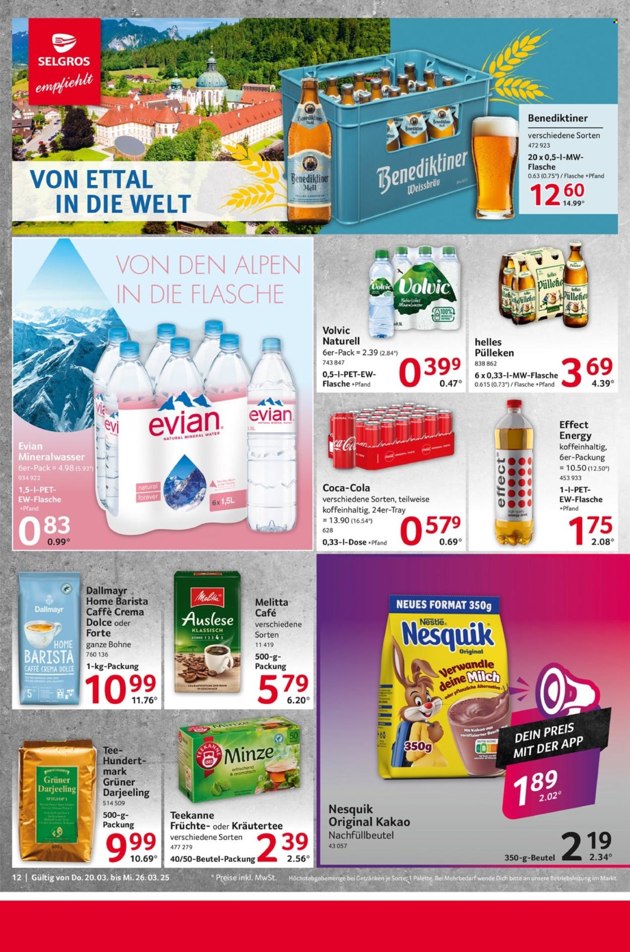 Selgros Prospekte  - 20.03.2025 - 26.03.2025. Seite 12