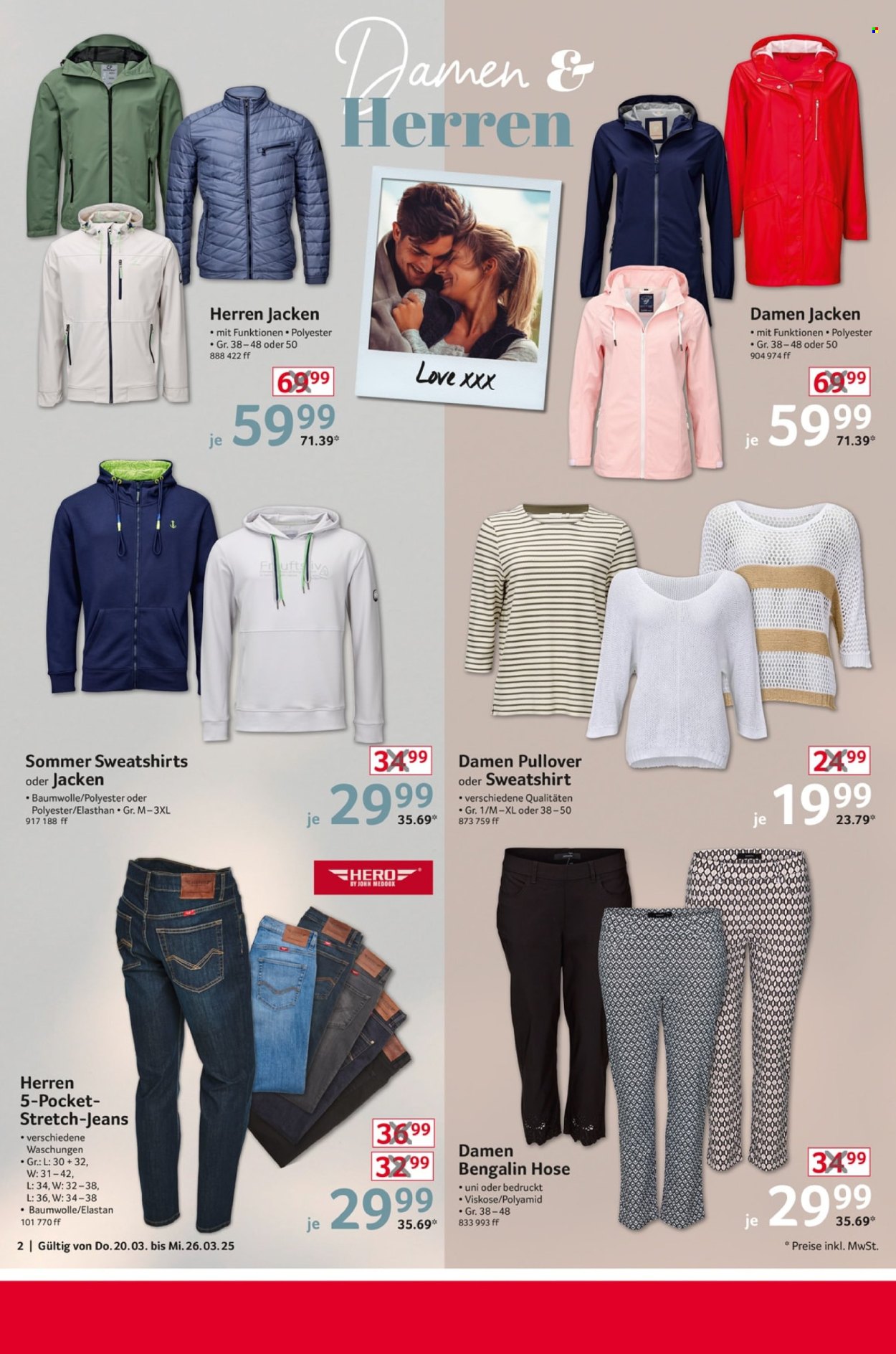 Selgros Prospekte  - 20.03.2025 - 26.03.2025. Seite 2
