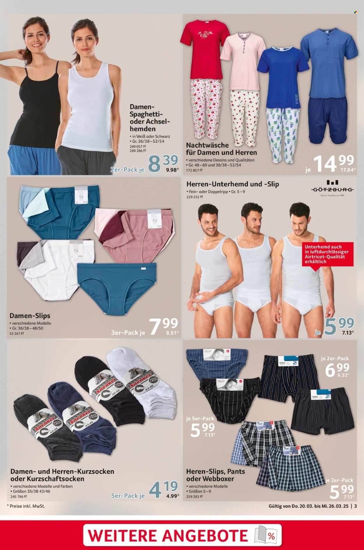 Selgros Prospekte  - 20.03.2025 - 26.03.2025. Seite 3