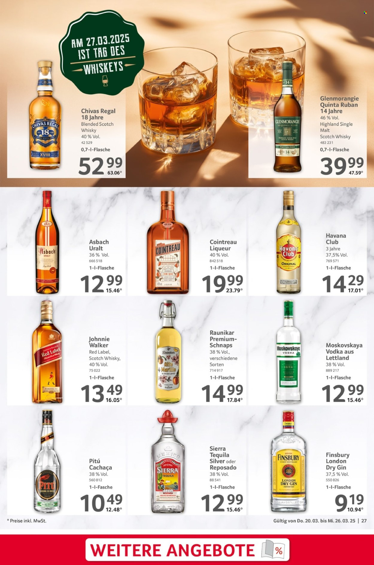 Selgros Prospekte  - 20.03.2025 - 26.03.2025. Seite 27