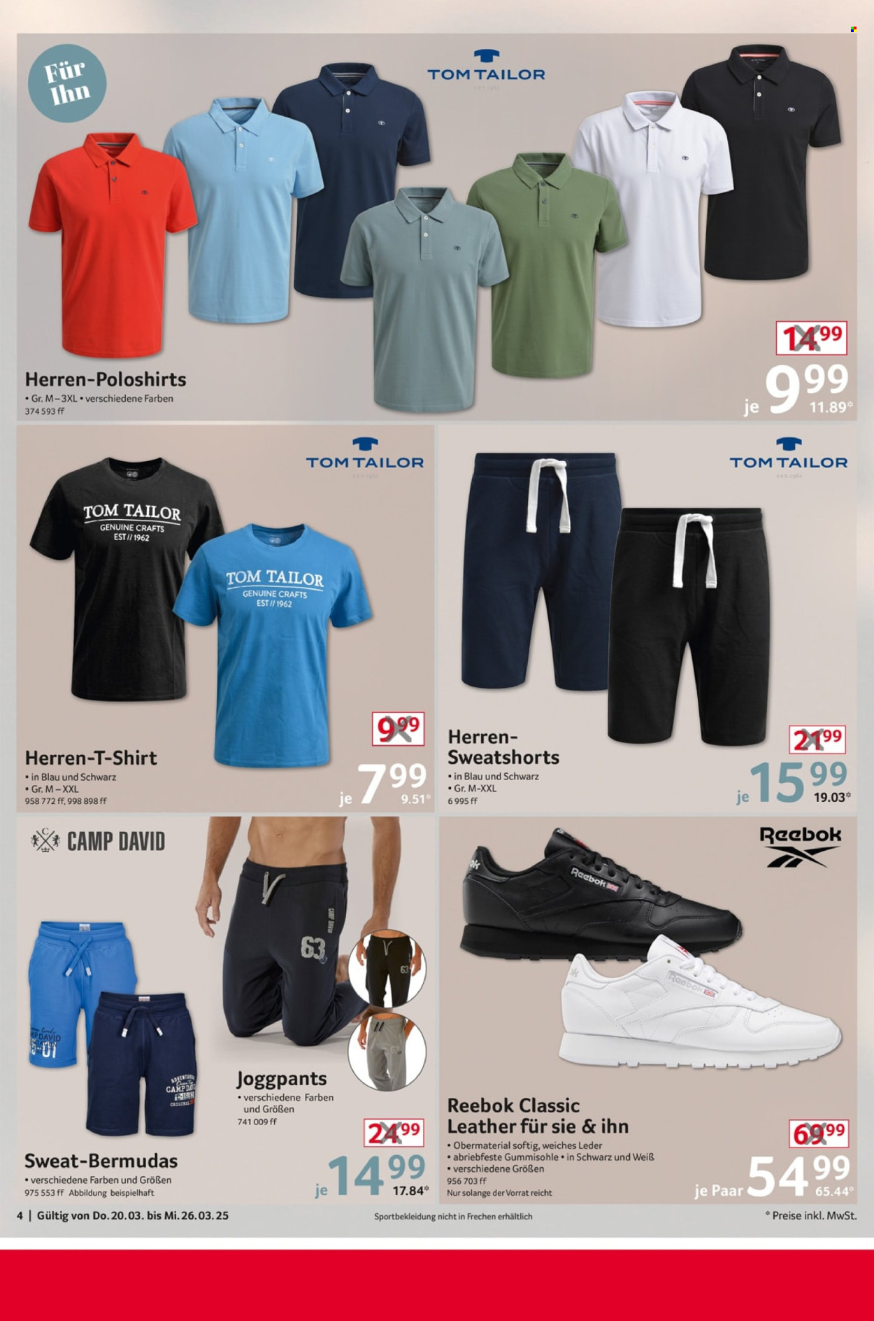 Selgros Prospekte  - 20.03.2025 - 26.03.2025. Seite 4