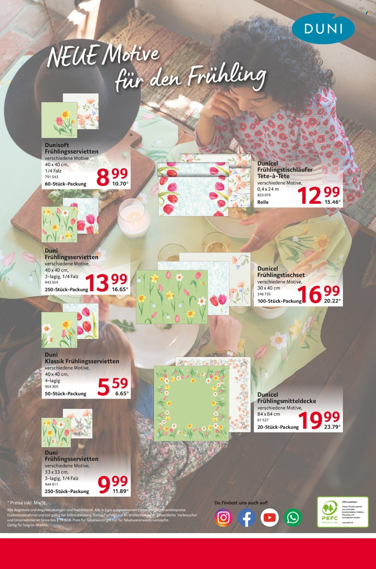 Selgros Prospekte  - 20.03.2025 - 26.03.2025. Seite 28