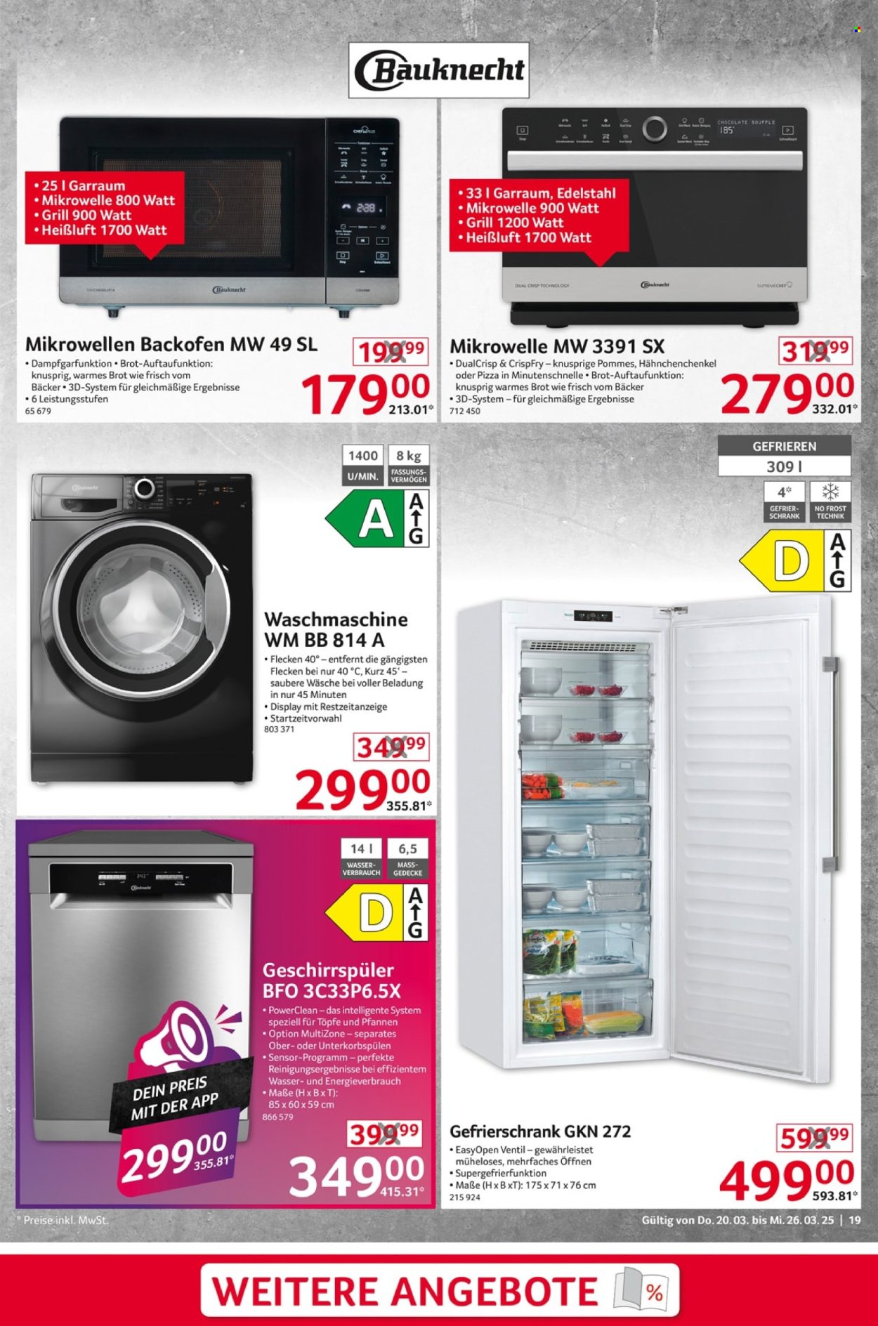 Selgros Prospekte  - 20.03.2025 - 26.03.2025. Seite 19