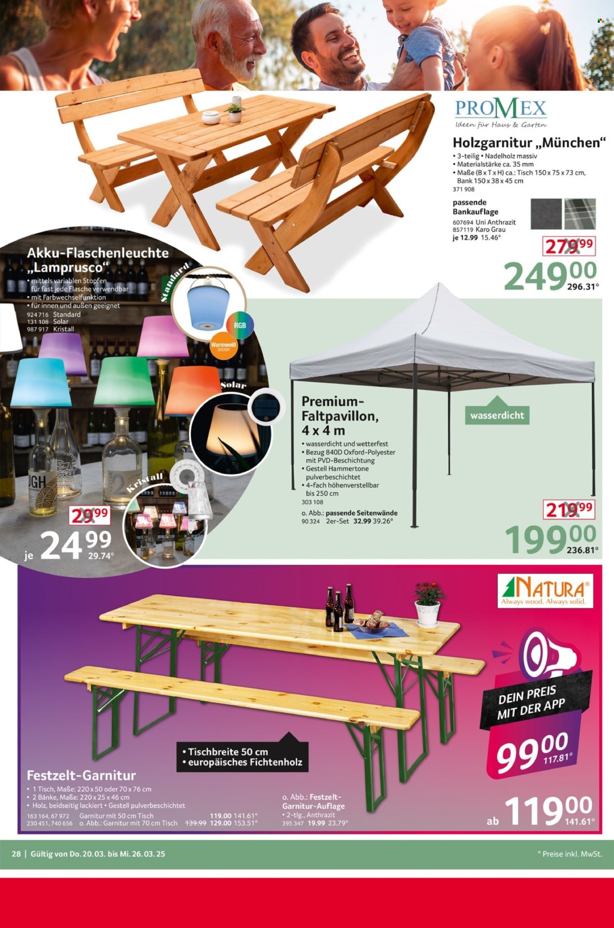 Selgros Prospekte  - 20.03.2025 - 26.03.2025. Seite 28