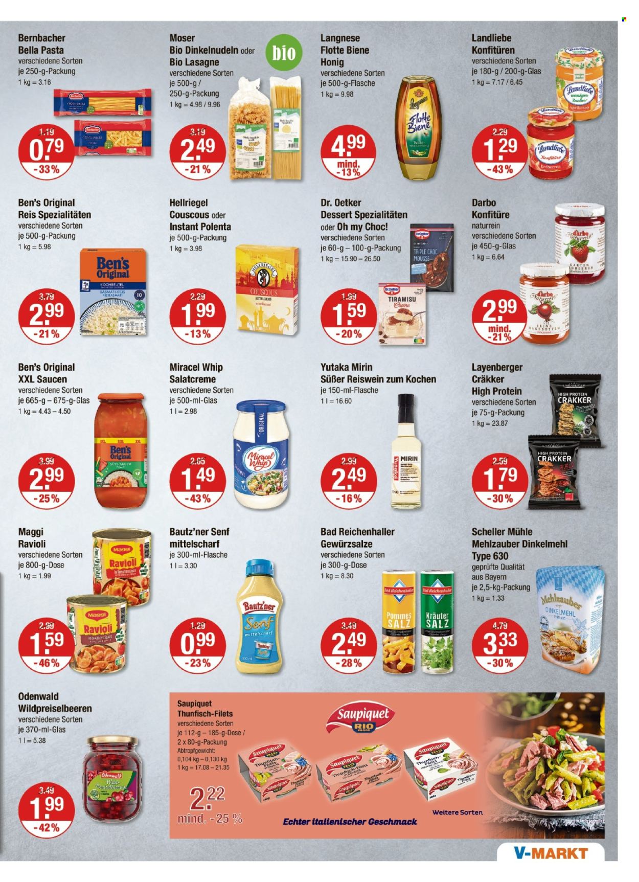 V-Markt Prospekte  - 20.03.2025 - 26.03.2025. Seite 7