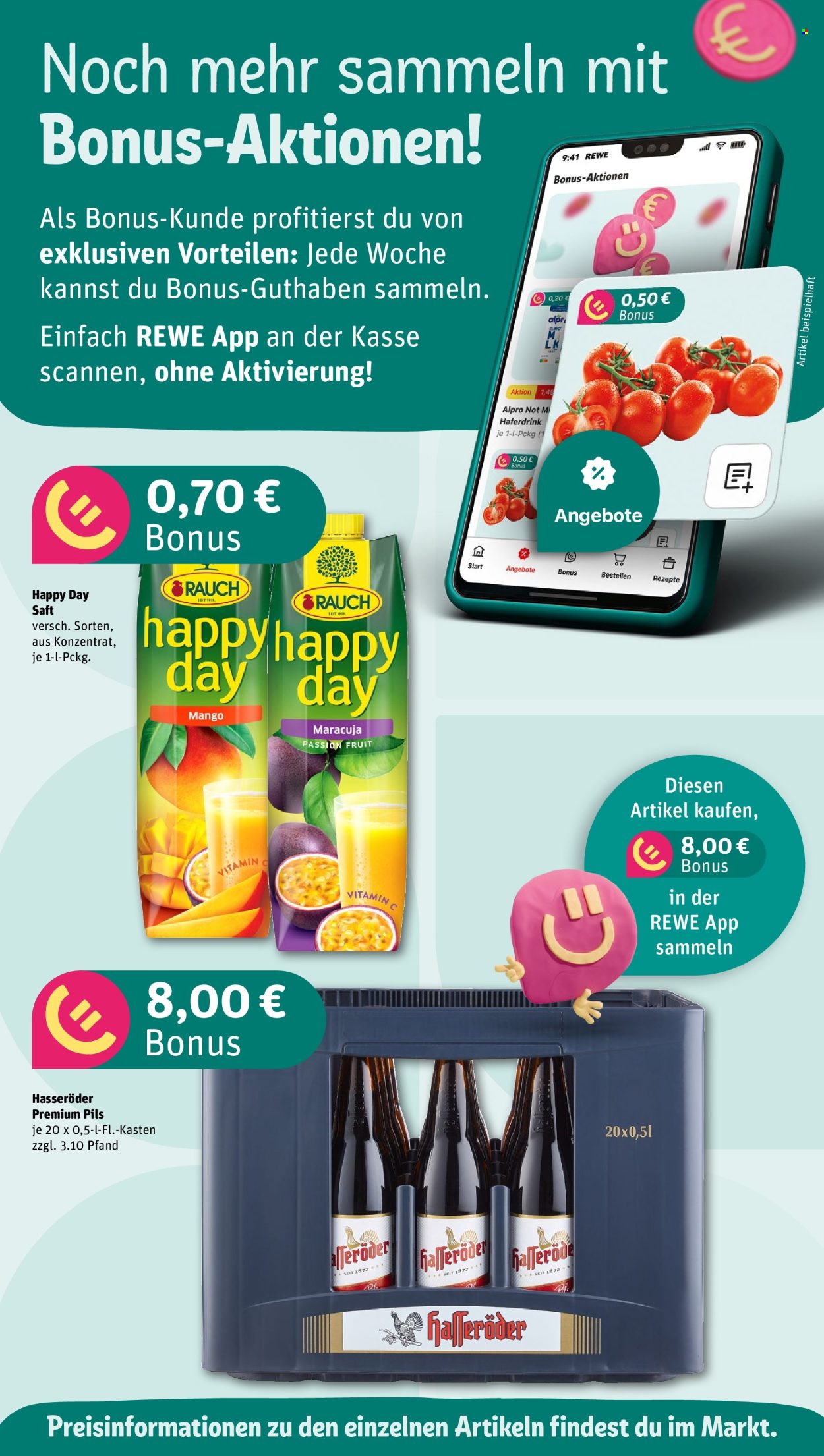 REWE Prospekte  - 17.03.2025 - 23.03.2025. Seite 2