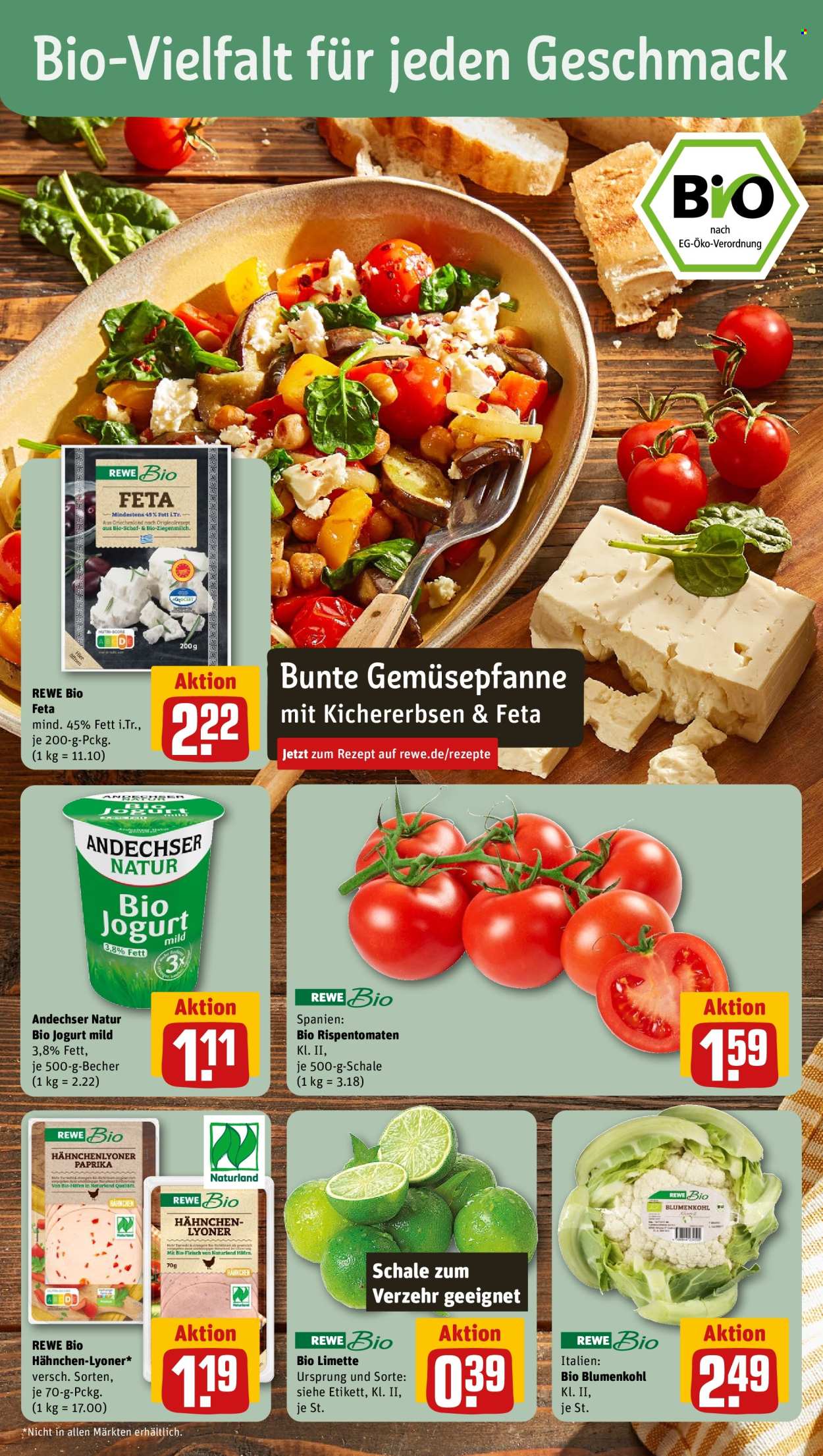 REWE Prospekte  - 17.03.2025 - 23.03.2025. Seite 4