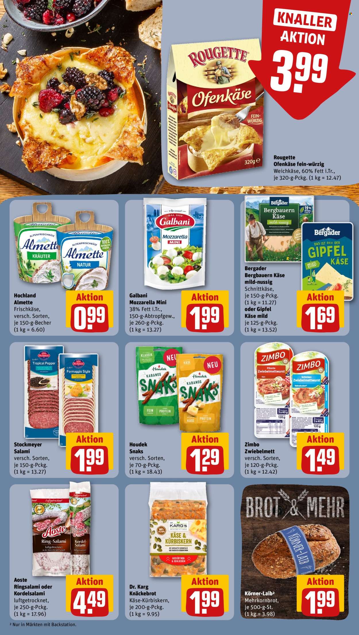 REWE Prospekte  - 17.03.2025 - 23.03.2025. Seite 12