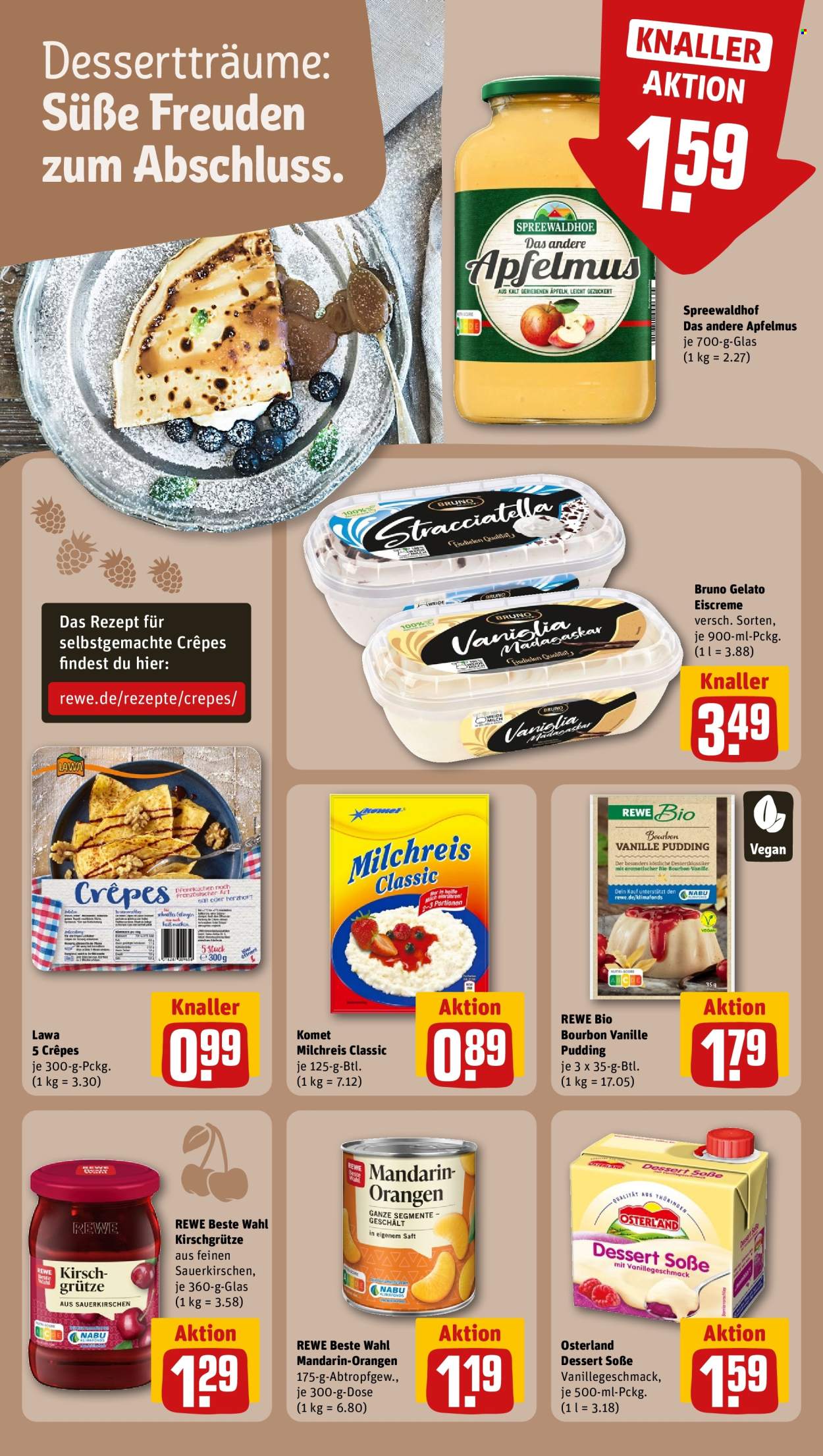 REWE Prospekte  - 17.03.2025 - 23.03.2025. Seite 20