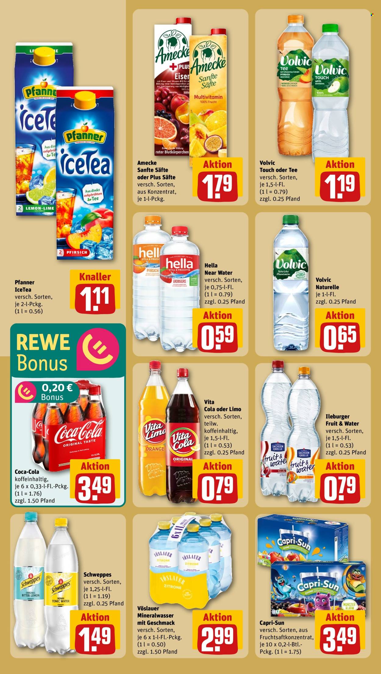 REWE Prospekte  - 17.03.2025 - 23.03.2025. Seite 22