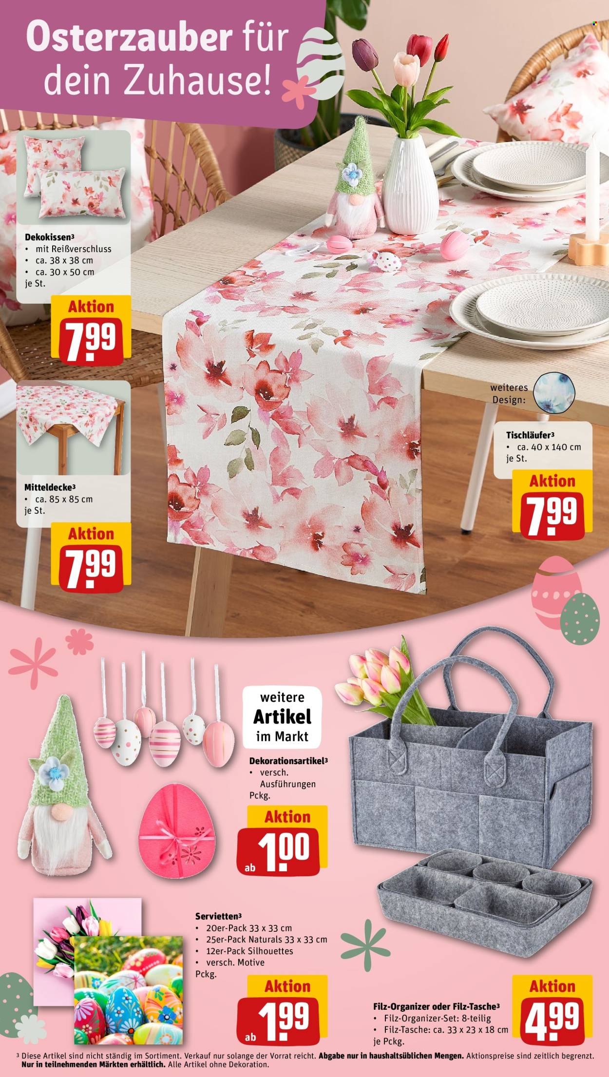 REWE Prospekte  - 17.03.2025 - 23.03.2025. Seite 28