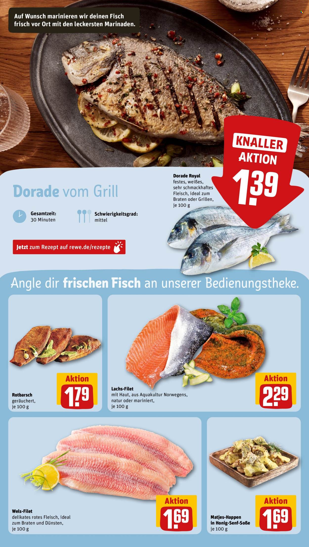 REWE Prospekte  - 17.03.2025 - 23.03.2025. Seite 31
