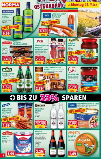 thumbnail - Echt ungarische Kolbasz/Balaton Salami
