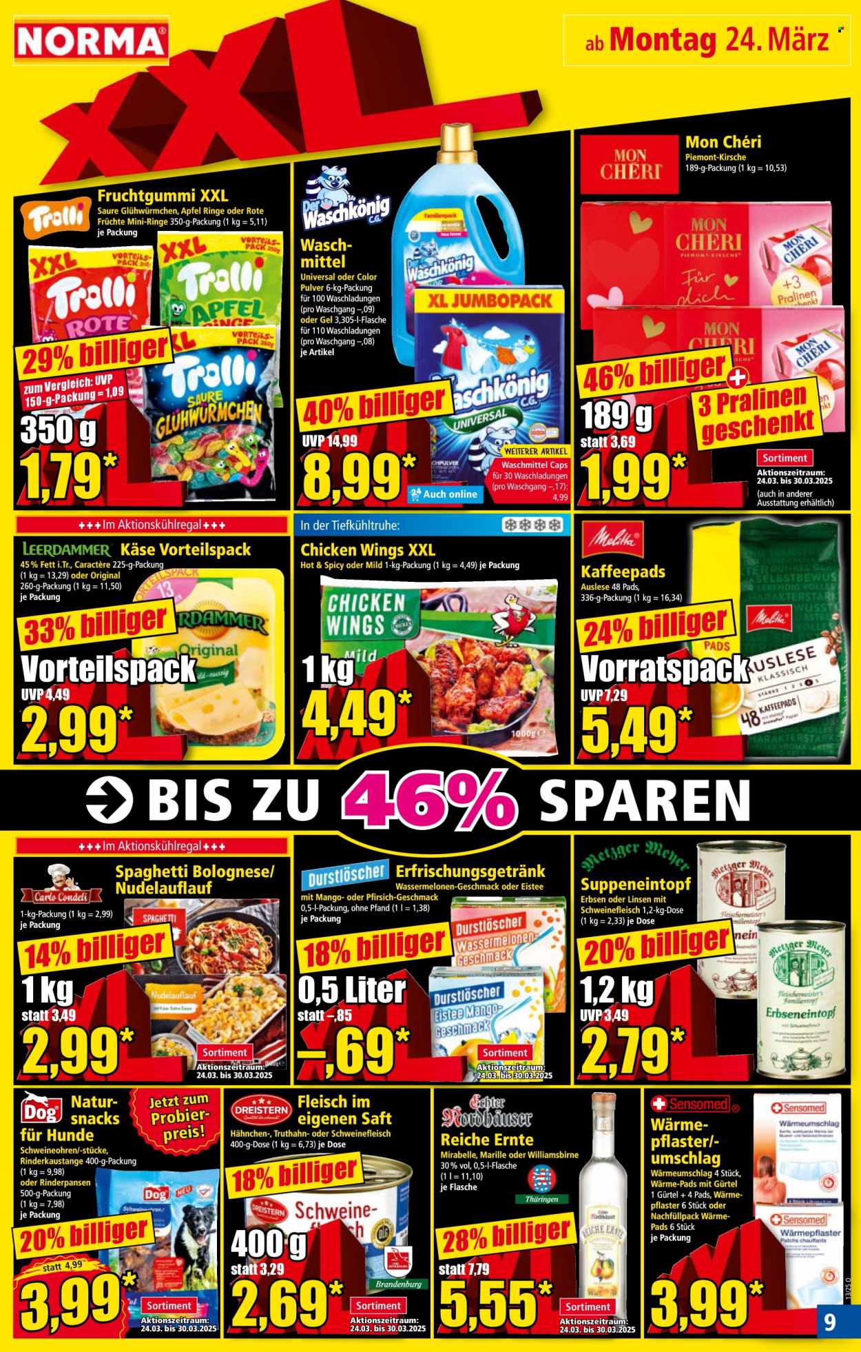 Norma Prospekte  - 24.03.2025 - 30.03.2025. Seite 9