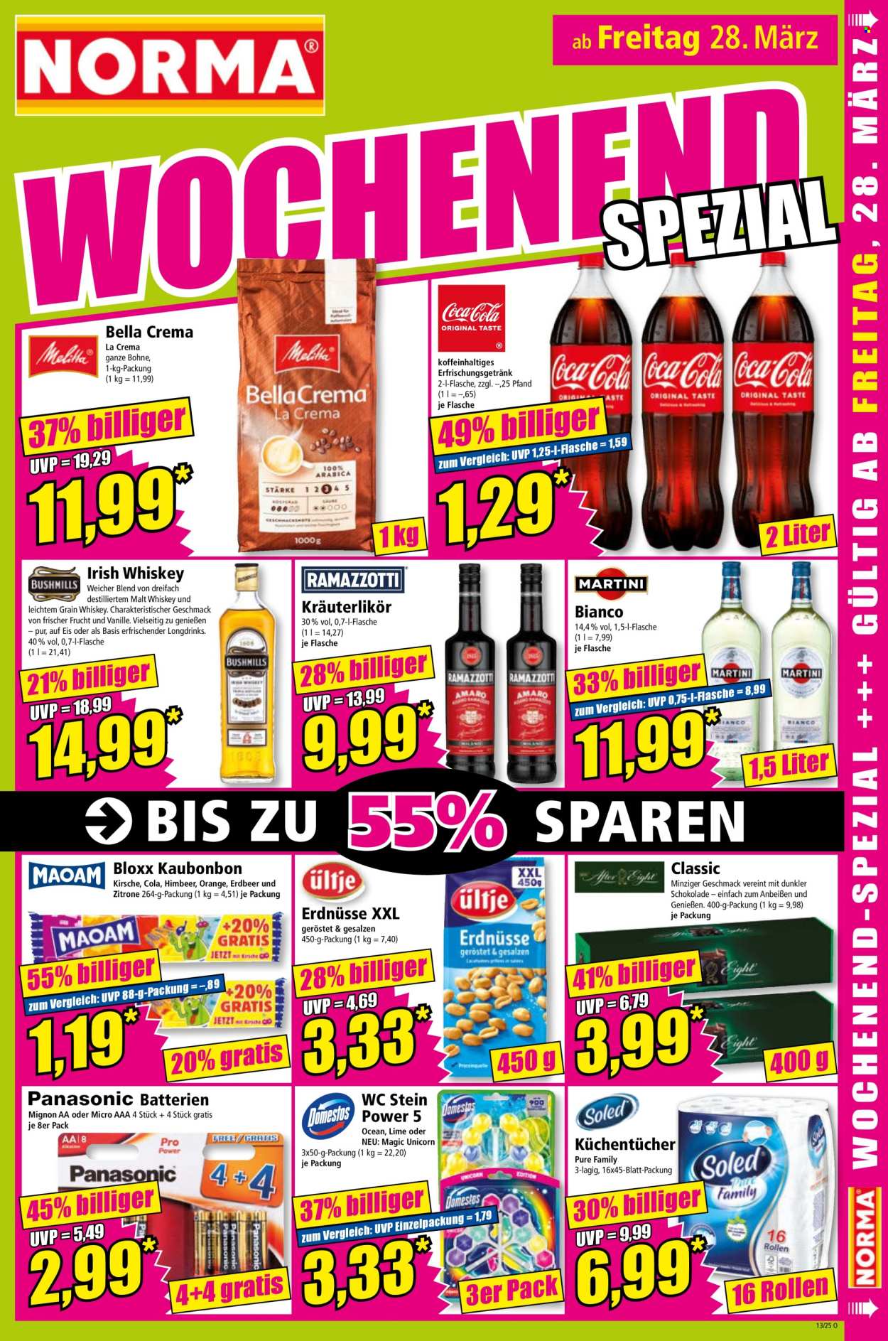 Norma Prospekte  - 24.03.2025 - 30.03.2025. Seite 17