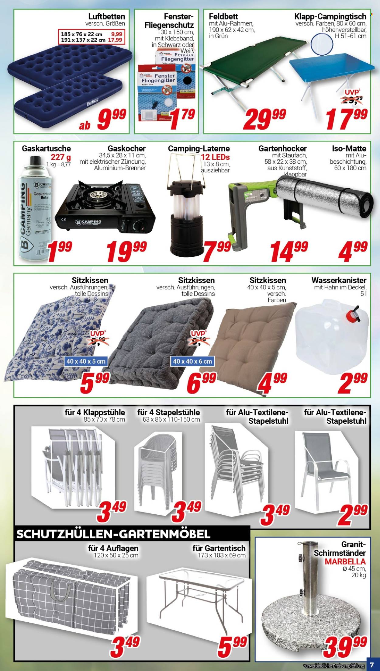CENTERSHOP Prospekte  - 17.03.2025 - 22.03.2025. Seite 7