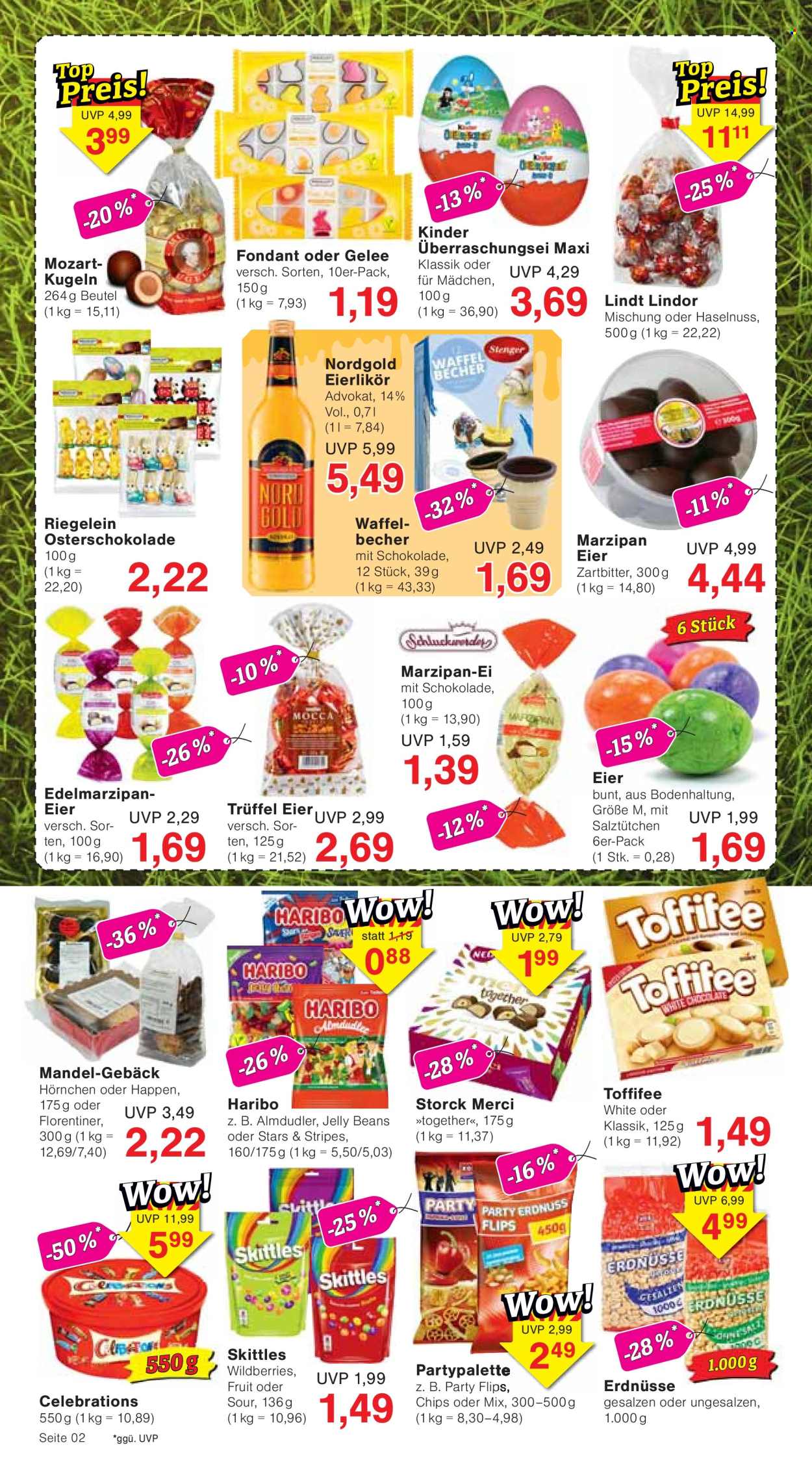Jawoll Prospekte  - 17.03.2025 - 22.03.2025. Seite 2